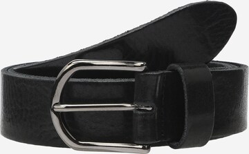 Ceinture ESPRIT en noir : devant