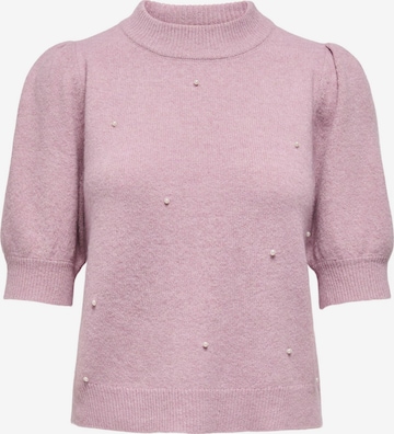 JDY Trui 'JDYRUE' in Roze: voorkant