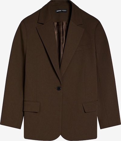 Bershka Bleiseri värissä tummanruskea, Tuotenäkymä