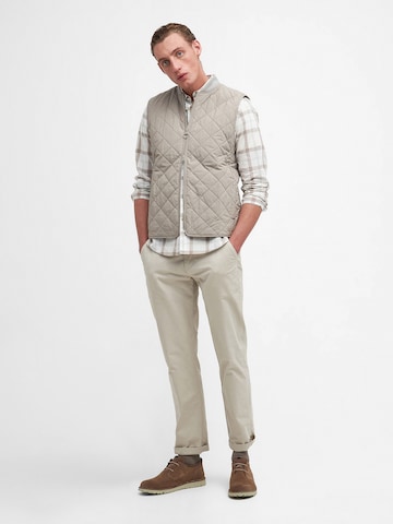 Barbour Kamizelka 'Orton' w kolorze szary