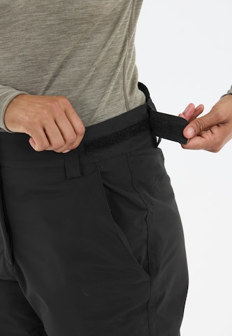 Whistler Regular Sportbroek 'Takoda' in Zwart