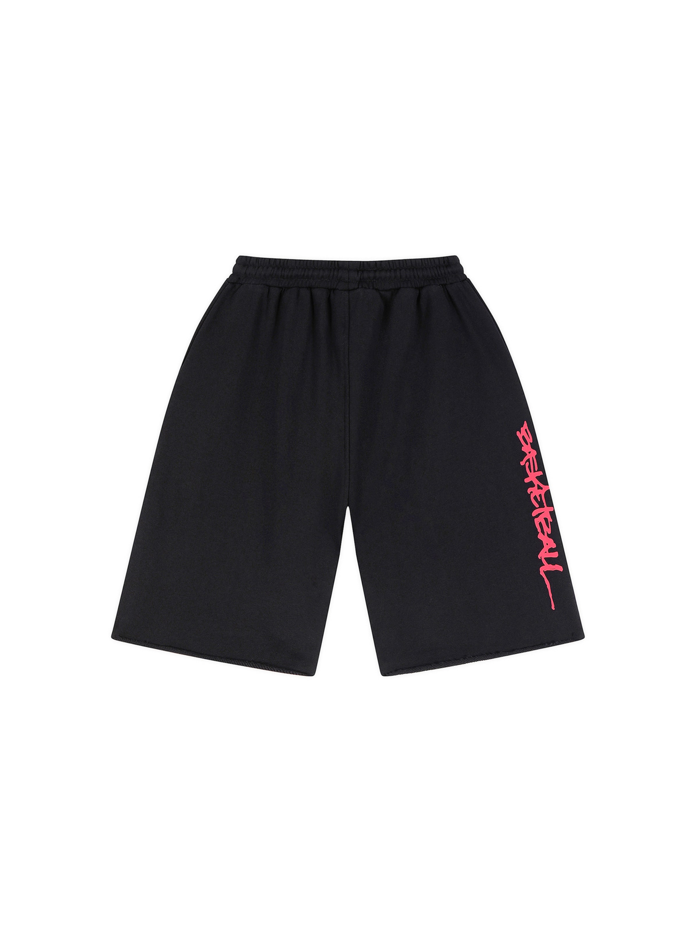 AND1 Szabványos Nadrág - fekete