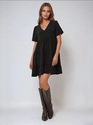Hiccup - Vestido em preto