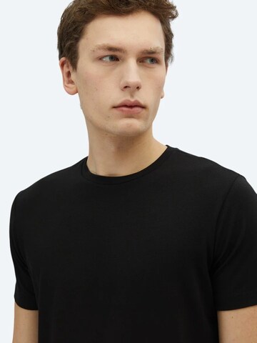 KİP Shirt 'Yaka' in Black
