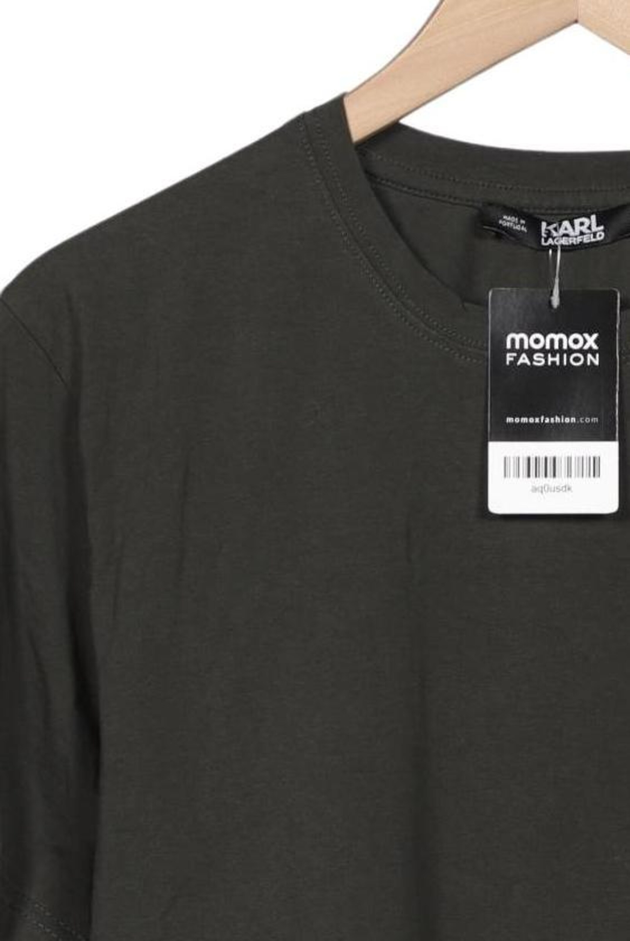 Karl Lagerfeld Shirt in L in Green