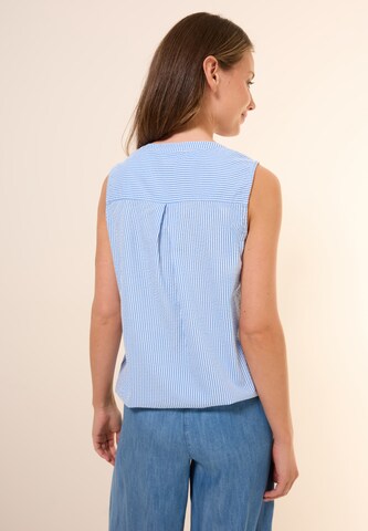 CECIL Blouse in Blue