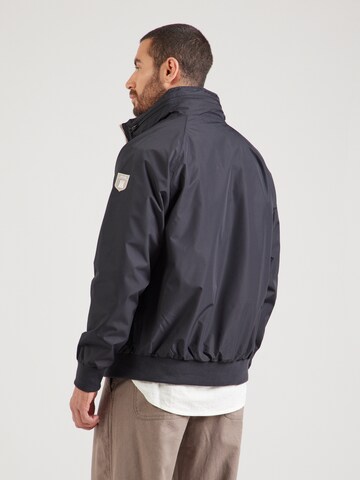 Derbe Weatherproof jacket 'Ripby' in Black
