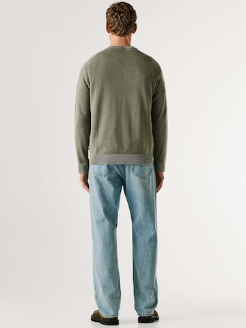 Pullover 'FLEET' di Pepe Jeans in verde