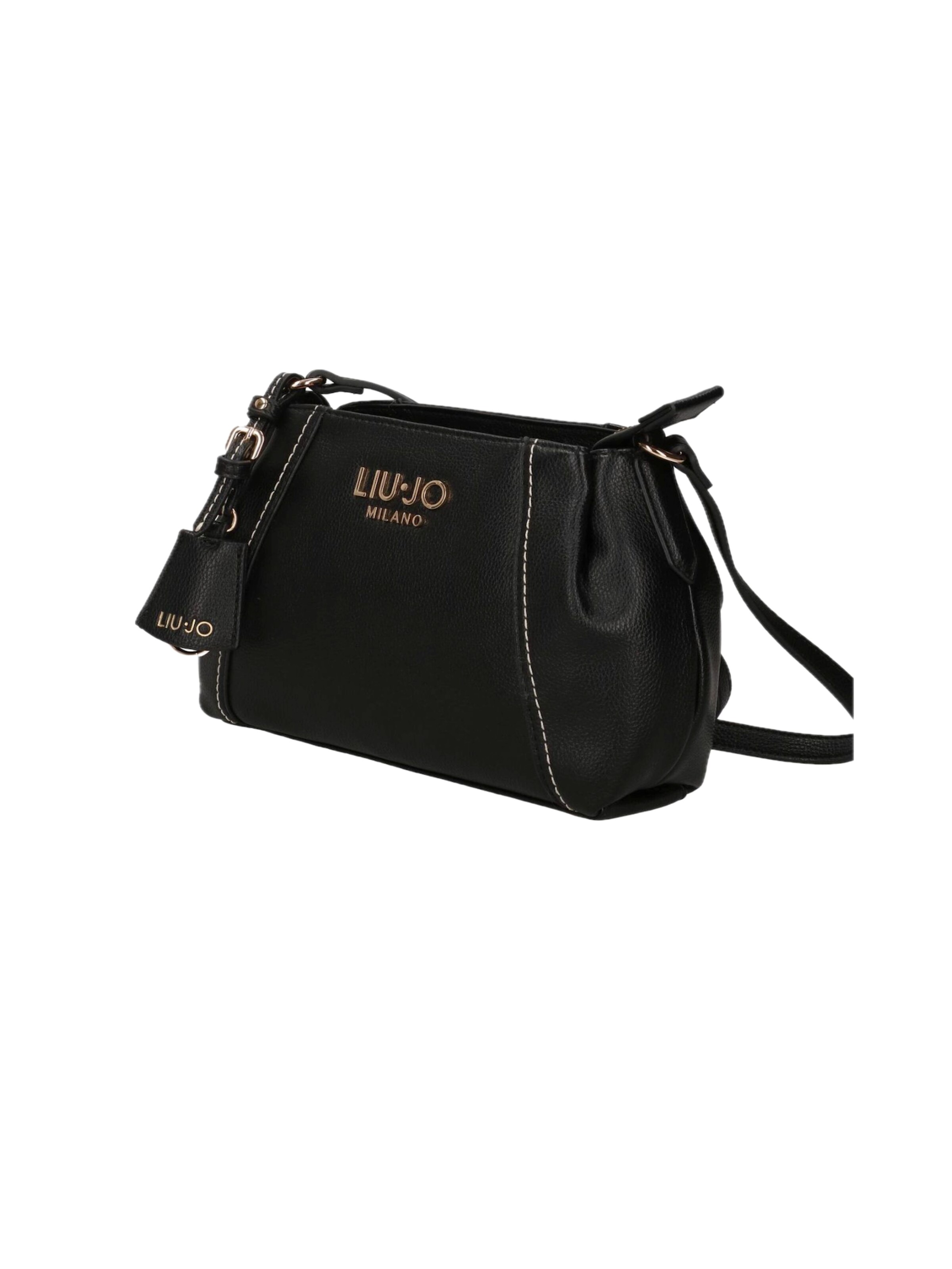 Liu Jo Crossbody Bag in Black