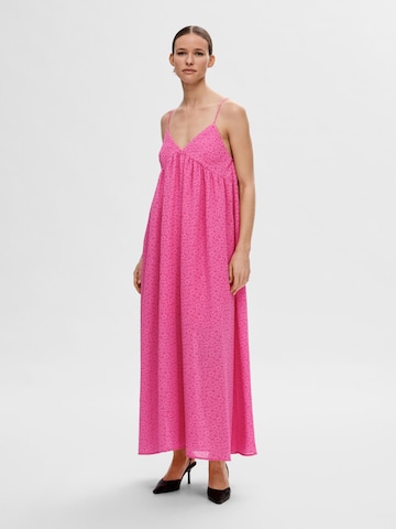 SELECTED FEMME Dress in Pink