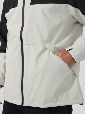 Youthup Outdoor jacket in Black