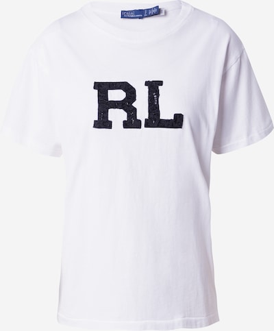 Polo Ralph Lauren Shirt in Black / White, Item view
