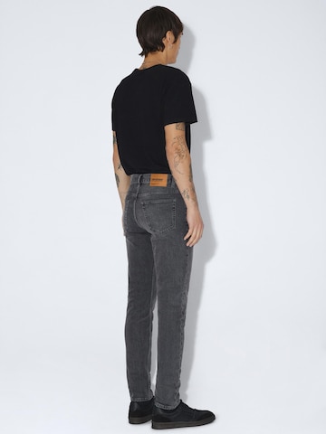 Dr. Denim Slim fit Jeans 'Pype Slim' in Grey