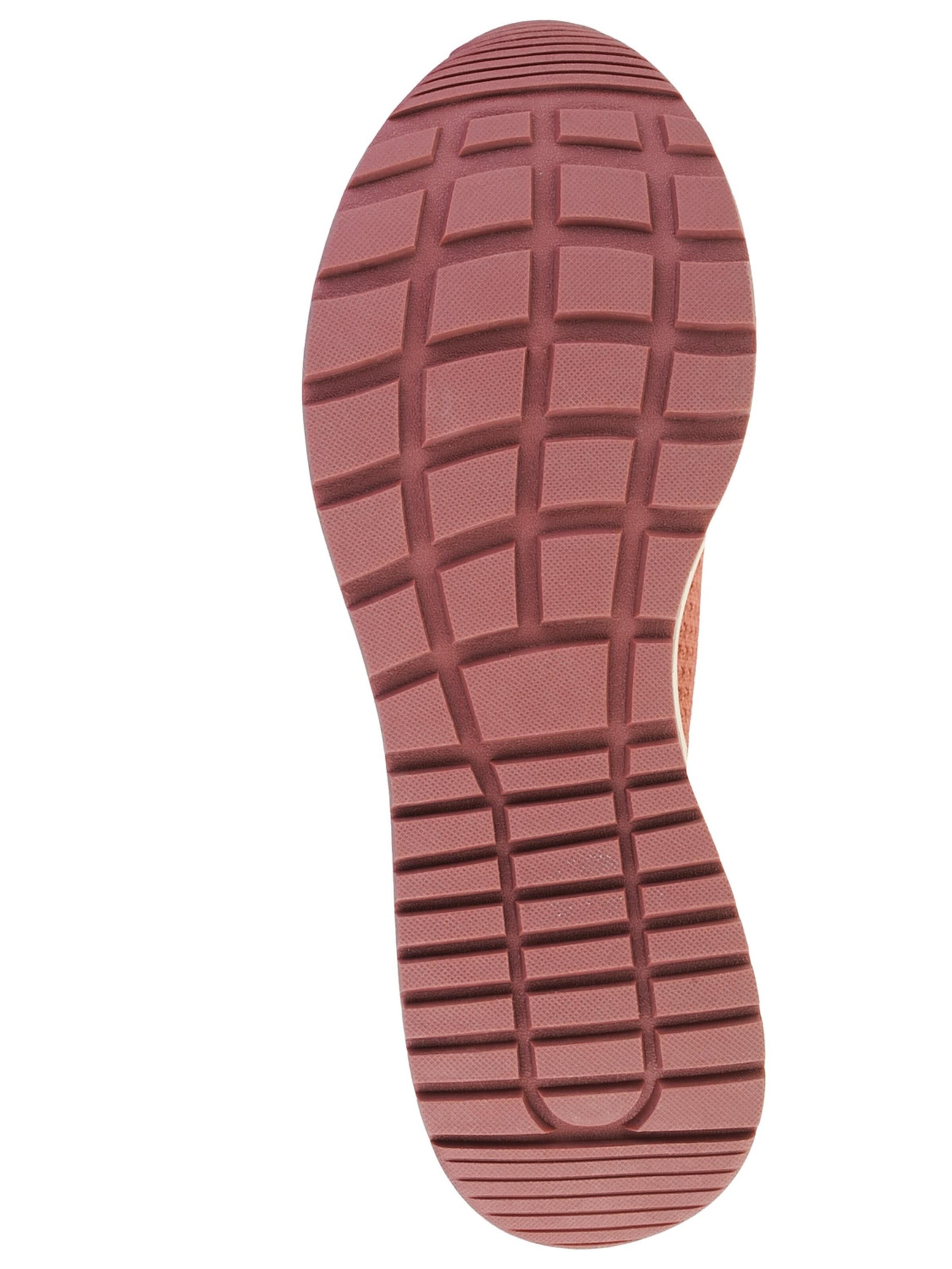 Baskets basses 'Sparrow 2.0 - Allegiance Crew' SKECHERS en rose