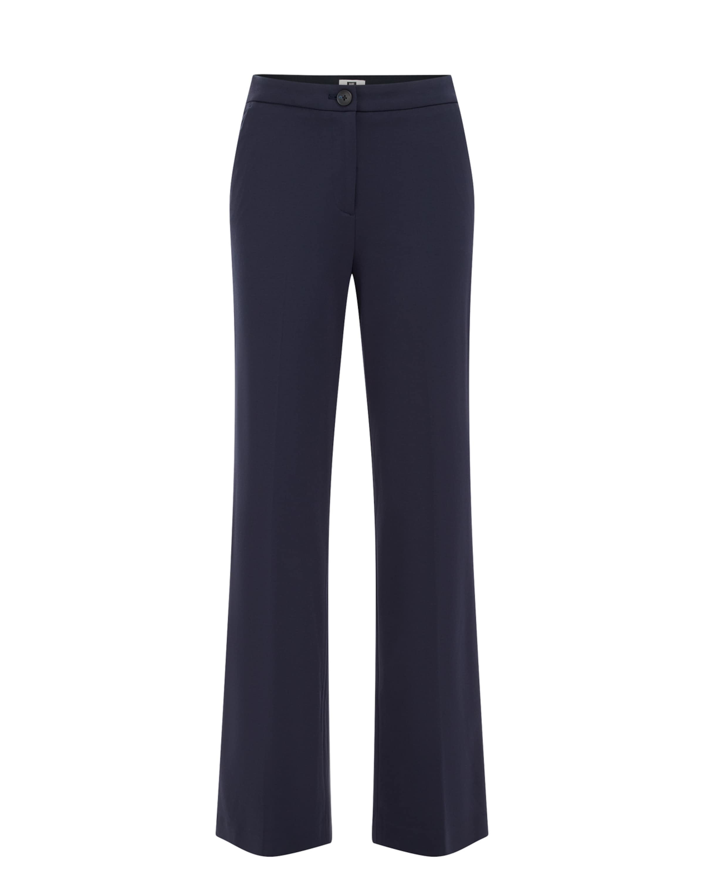 WE Fashion Hose in Blau: Vorderseite