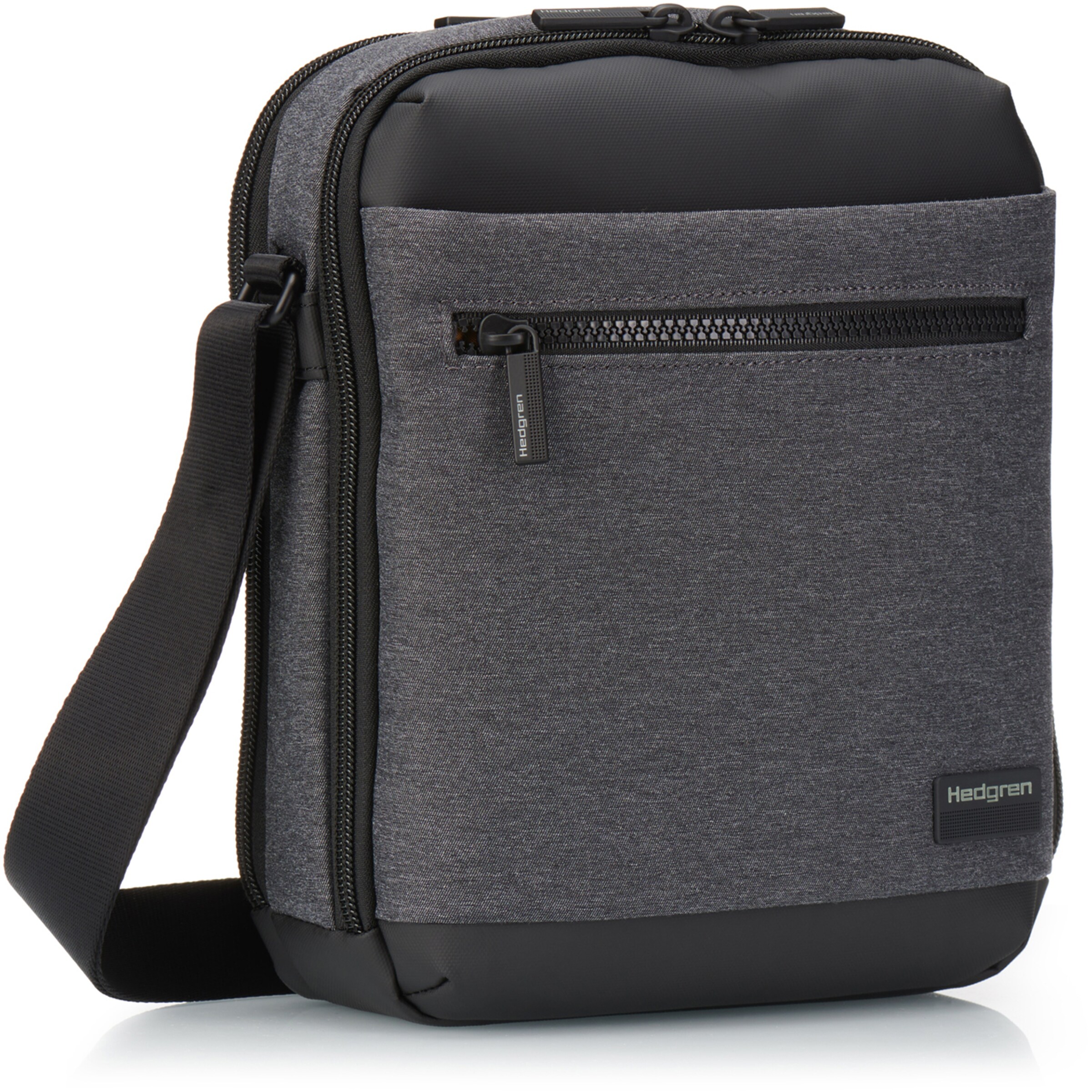 Hedgren Umhängetasche 'Next' in Grau