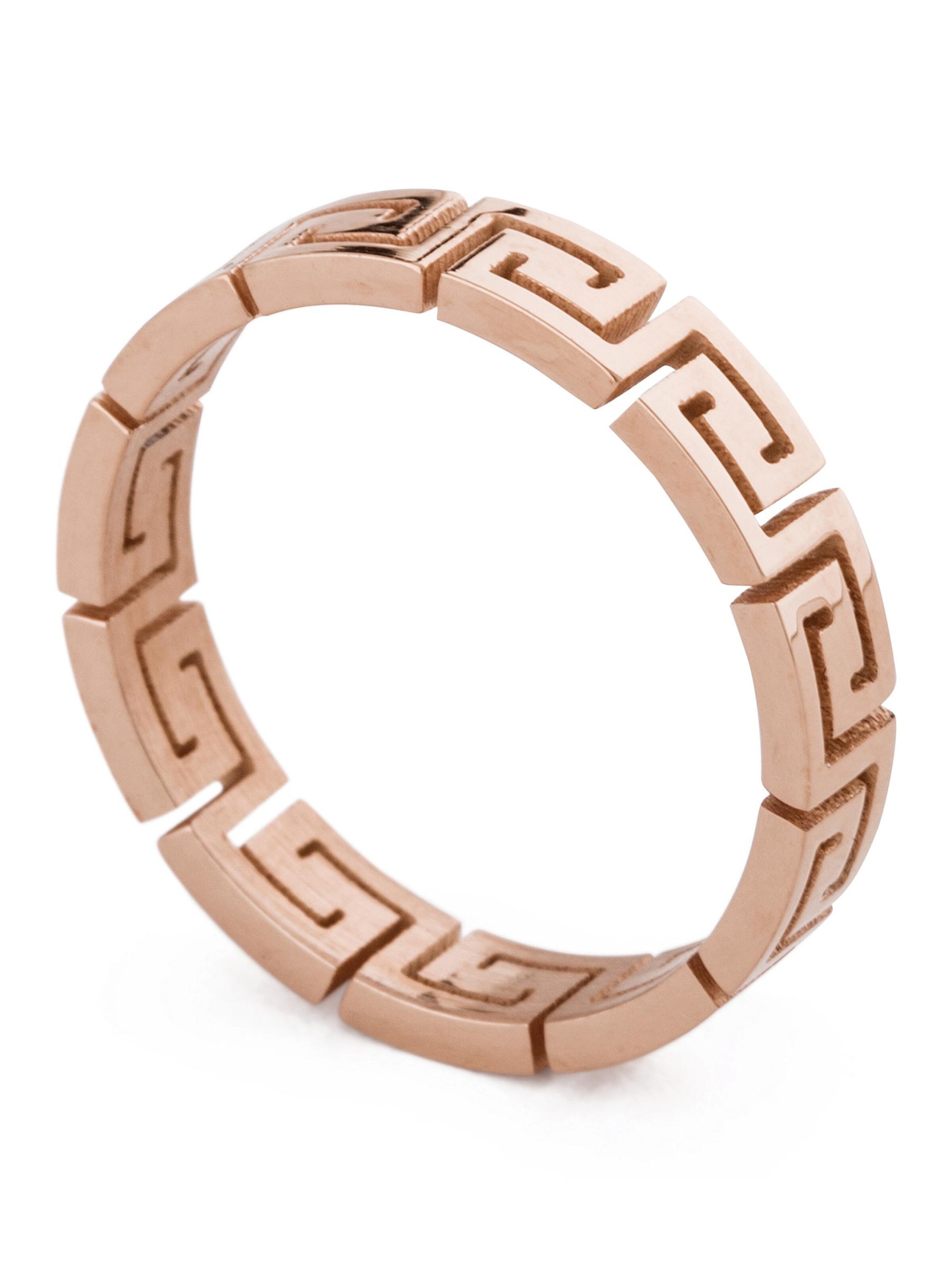 Akitsune Ring 'Argius' in Gold