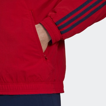 ADIDAS PERFORMANCE Sportjacke 'Spanien Anthem' in Blau