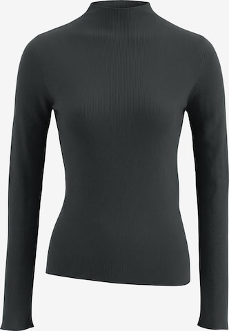 TorWeit Pullover in Grau: Vorderseite