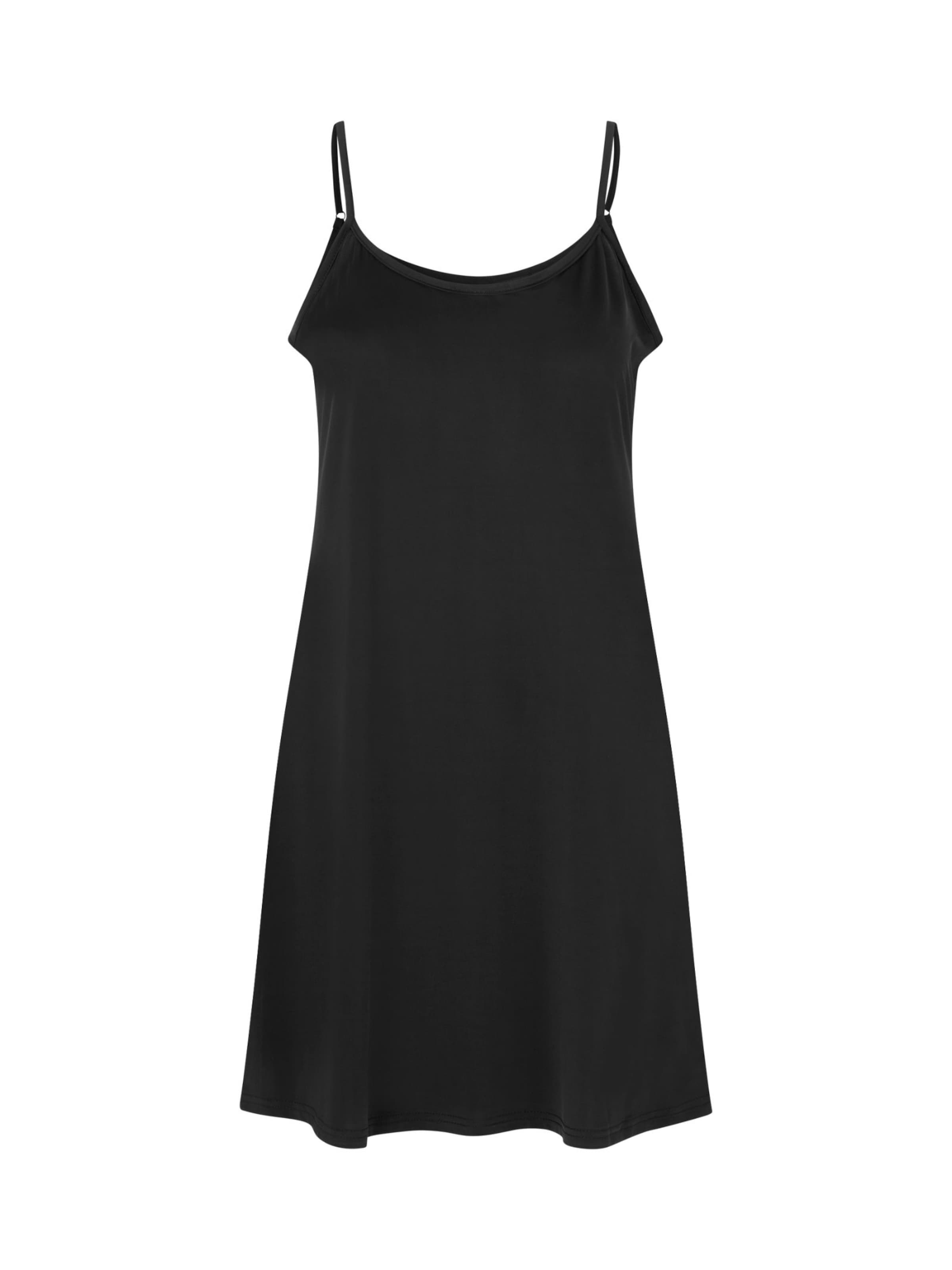 Chemise de nuit 'MaHelle' Masai en noir