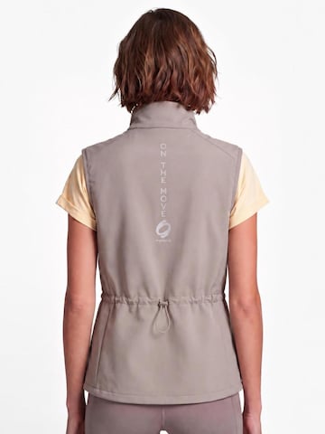 mymotus Sportbodywarmer in Beige