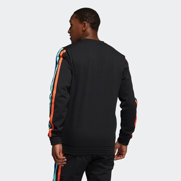 Hanorac sport de la ADIDAS SPORTSWEAR pe negru