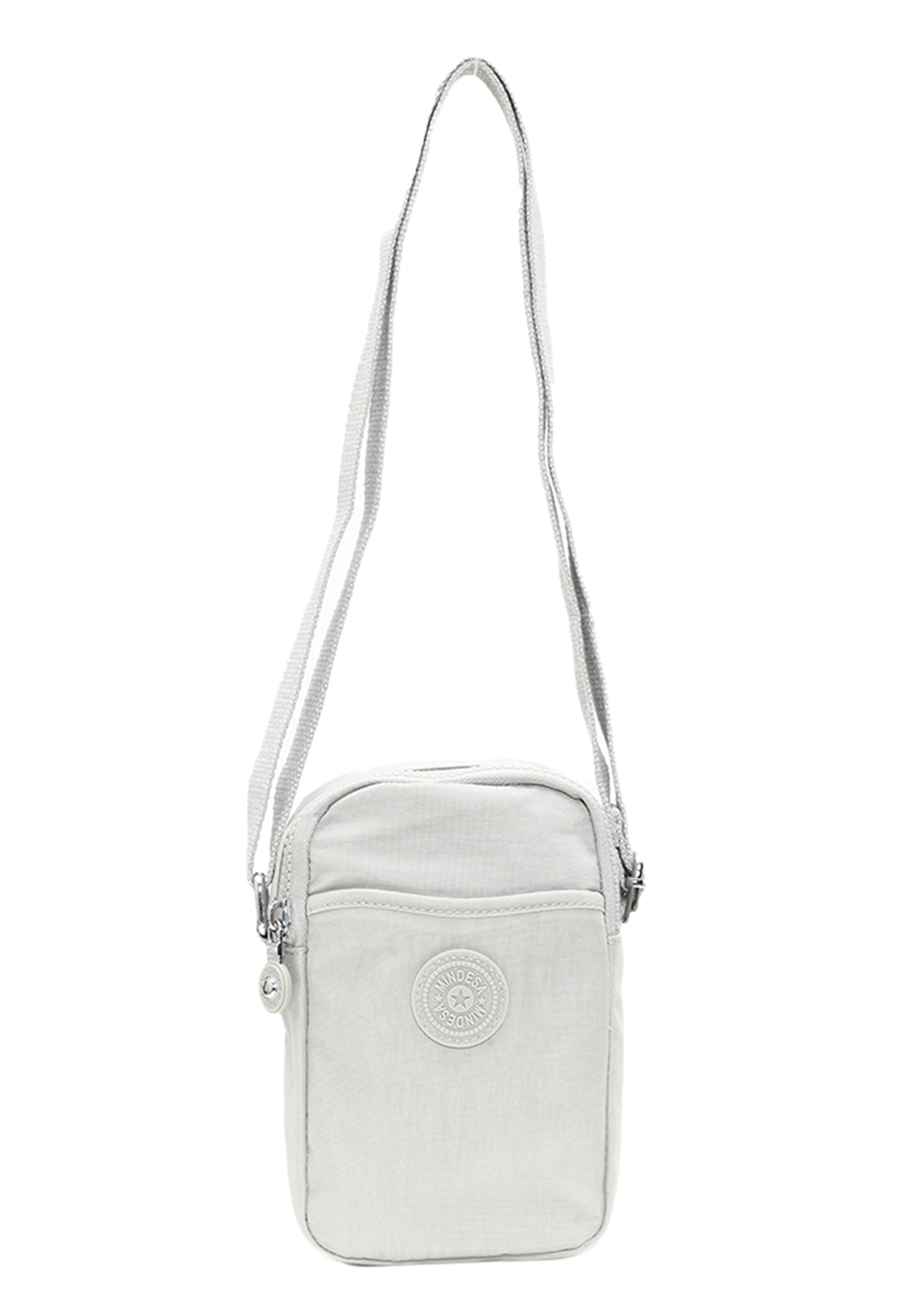 Mindesa Сумка через плечо в Серый: спереди
