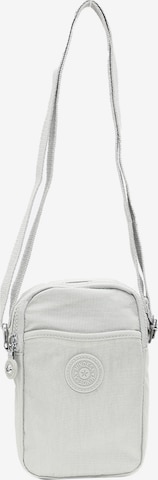 Mindesa Crossbody Bag in Grey: front