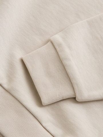 Sweat smALLSAINTS en beige