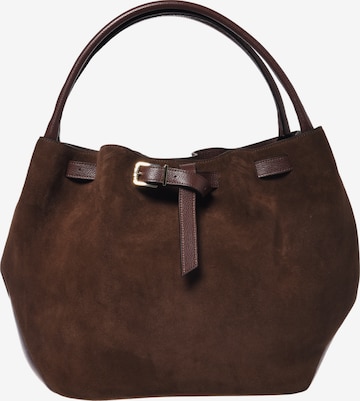 Sacs à main BALDININI en marron : devant
