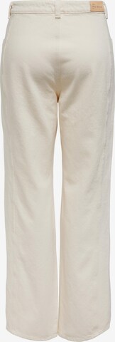 ONLY - regular Vaquero 'Heath' en beige