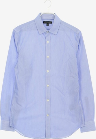 Banana Republic Button Up Shirt in S in Blue: front