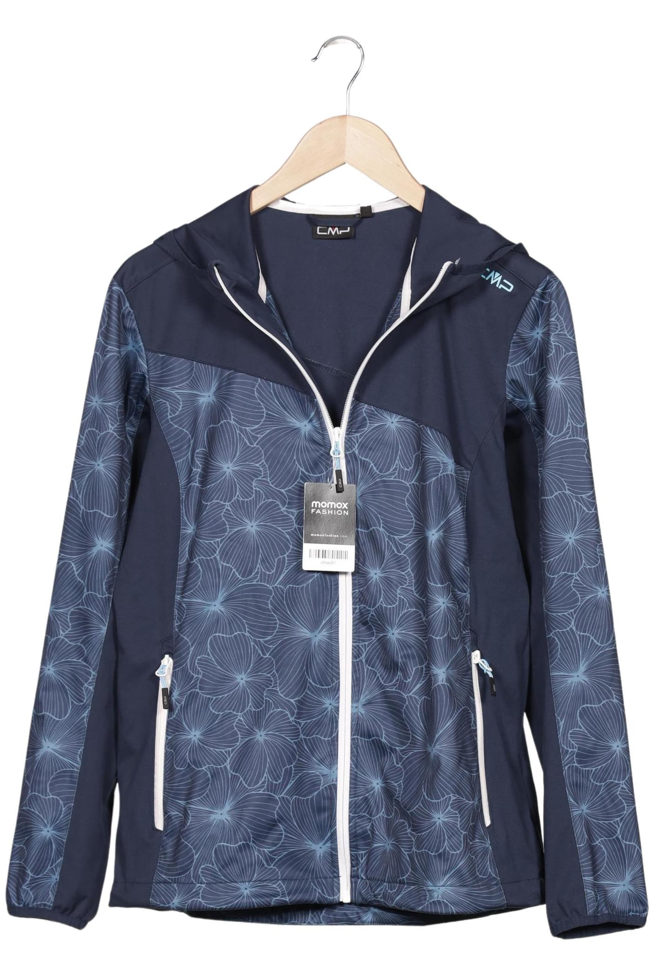 CMP Jacket & Coat in XL in Blue: front