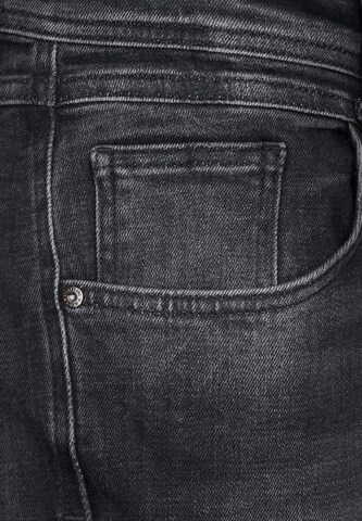 Street One MEN Slim fit Jeans in Grey