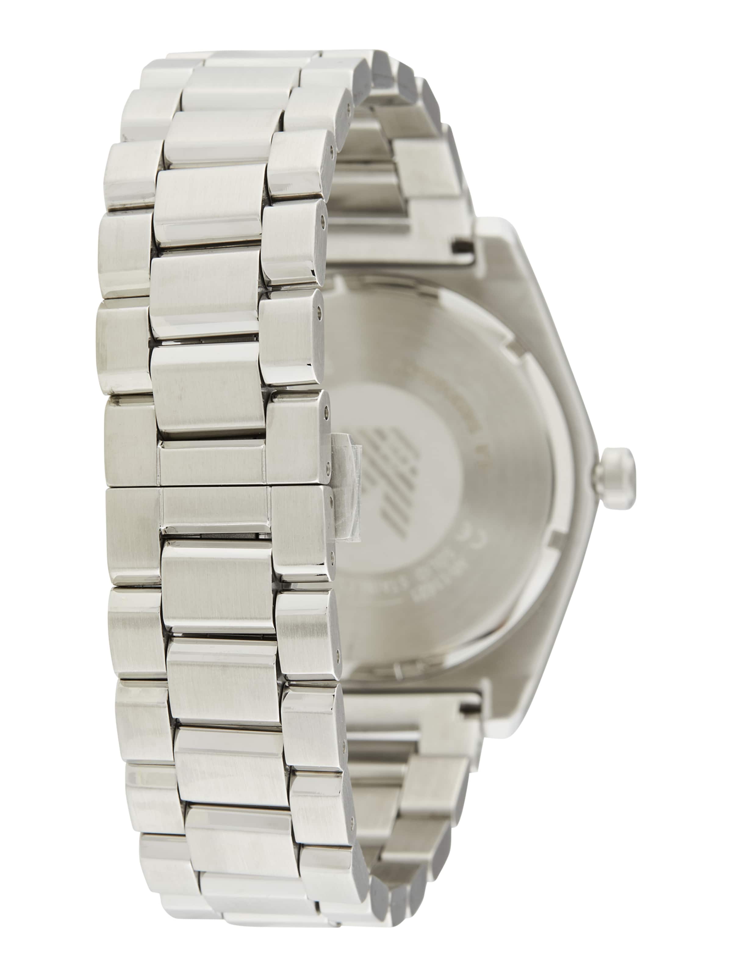 Emporio Armani Analogové hodinky – stříbrná