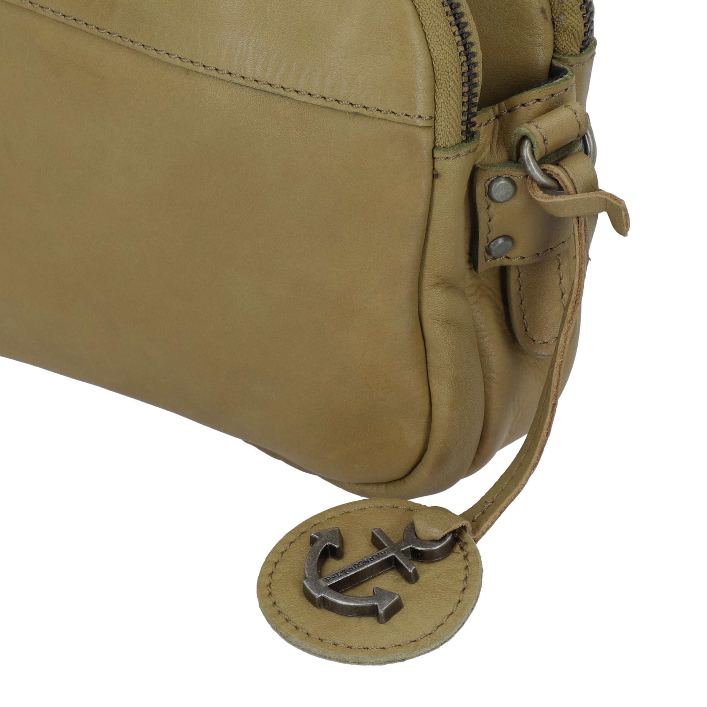 Borsa a tracolla 'Anchor Love' di Harbour 2nd in verde