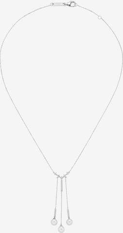 Giorgio Martello Milano - Cadena en plata: frente