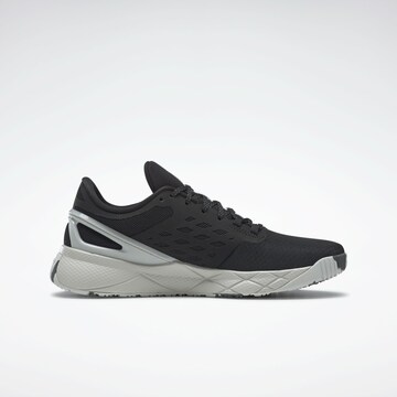 Reebok Athletic Shoes 'Nanoflex' in Black