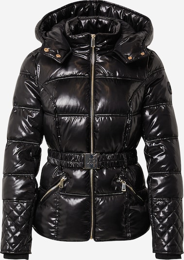 River Island Prehodna jakna | črna barva, Prikaz izdelka
