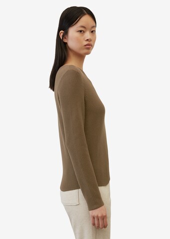 Pullover di Marc O'Polo in marrone