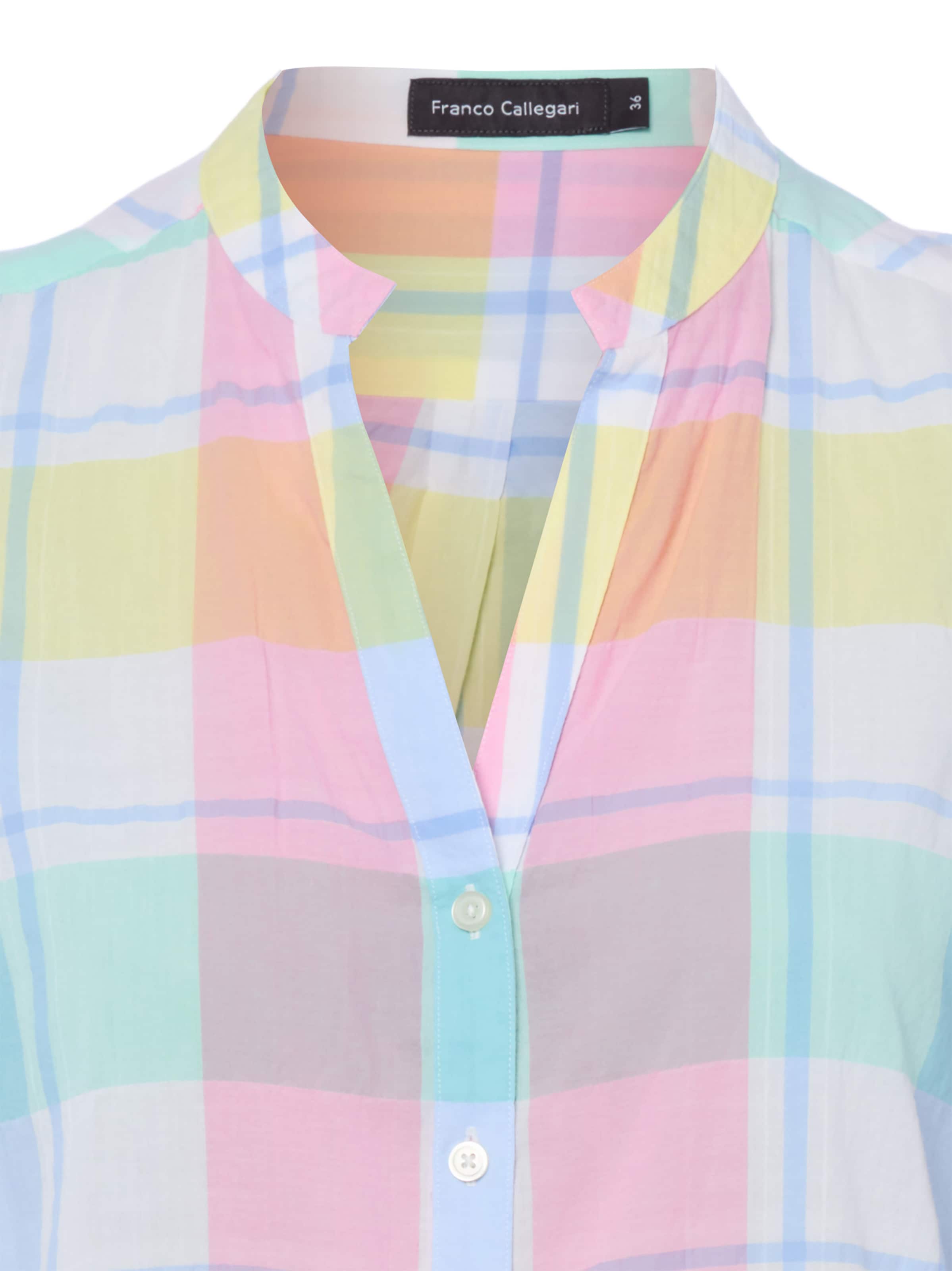 Franco Callegari Blouse in Mixed colors
