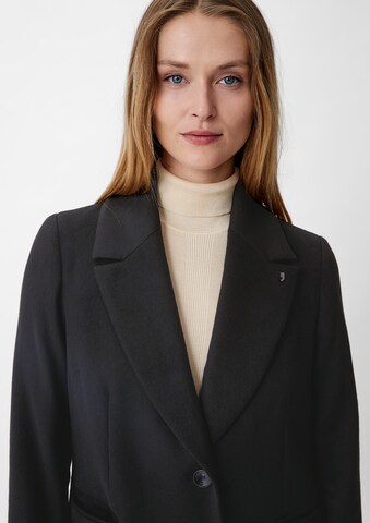 COMMA Tussenmantel in Zwart