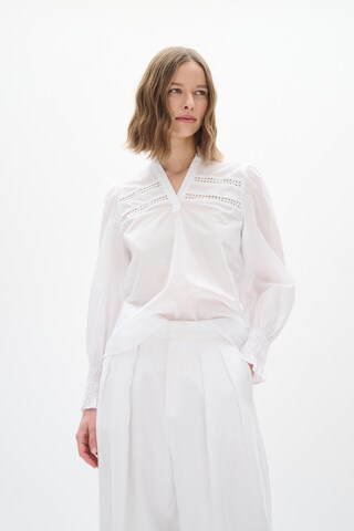 InWear Bluse 'IdellaI' i hvid