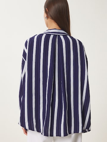 Happiness İstanbulBluza - plava boja