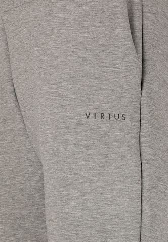 Virtus Loosefit Sweathose 'Taro V2' in Grau