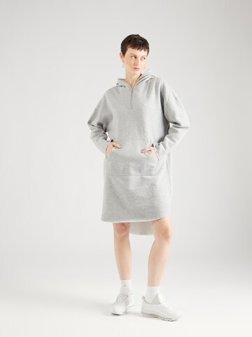 QS Dress in Grey: front