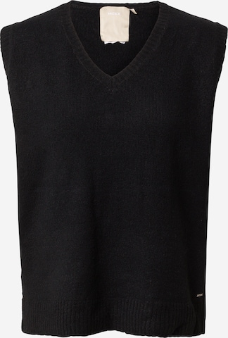 MEXX Sweater in Black: front