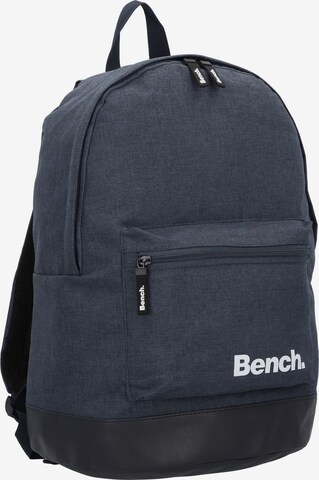 BENCH Backpack 'Classic' in Blue