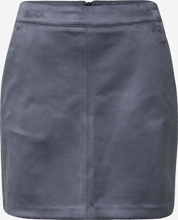 VERO MODA Rok 'Donne Dina' in Blauw: voorkant