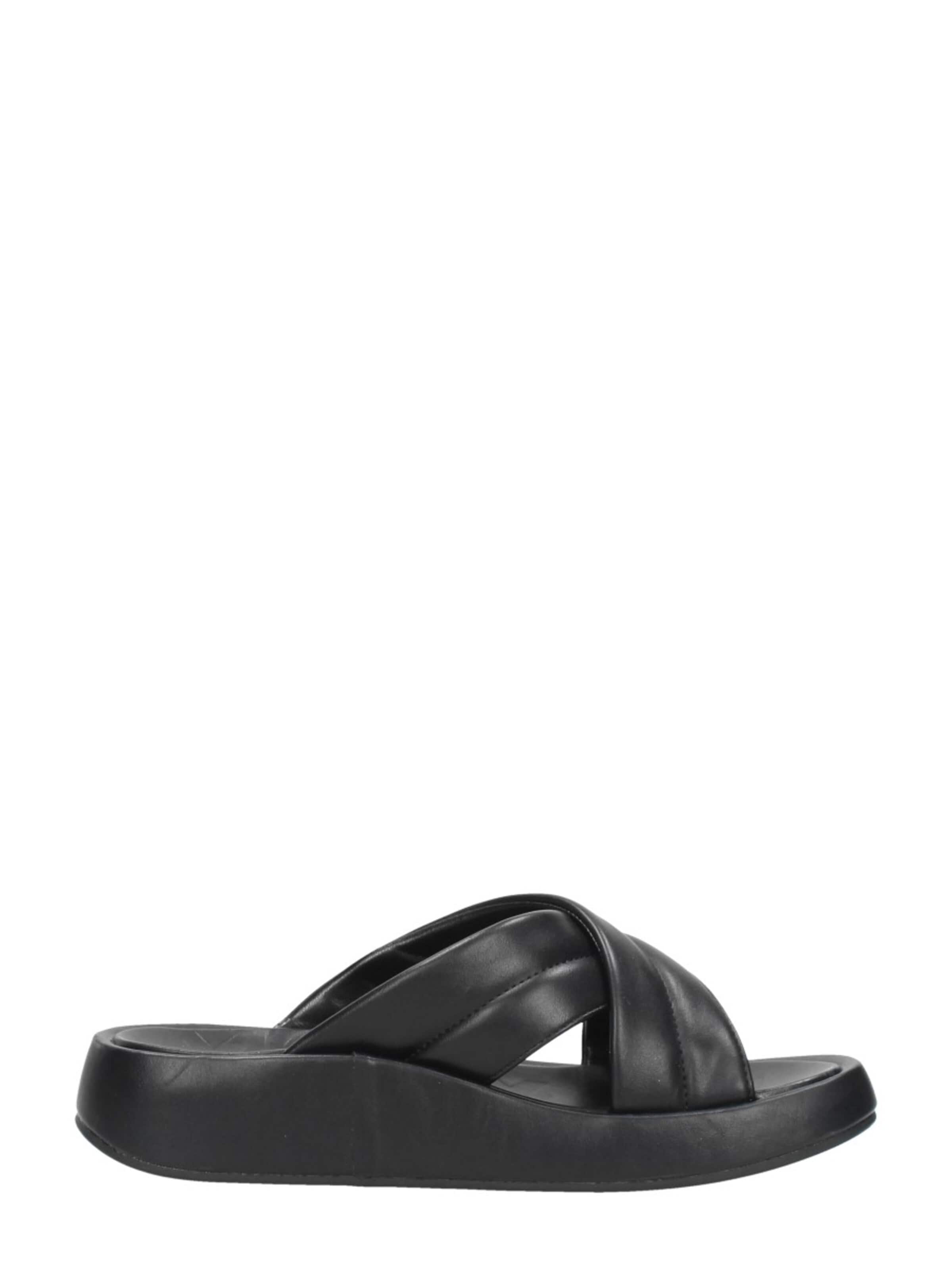 MEXX Huisschoenen 'Luna' in Zwart